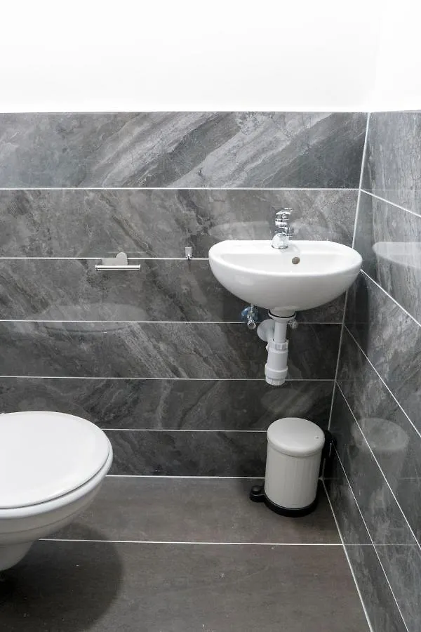K105 Klapka Apartment Βουδαπέστη
