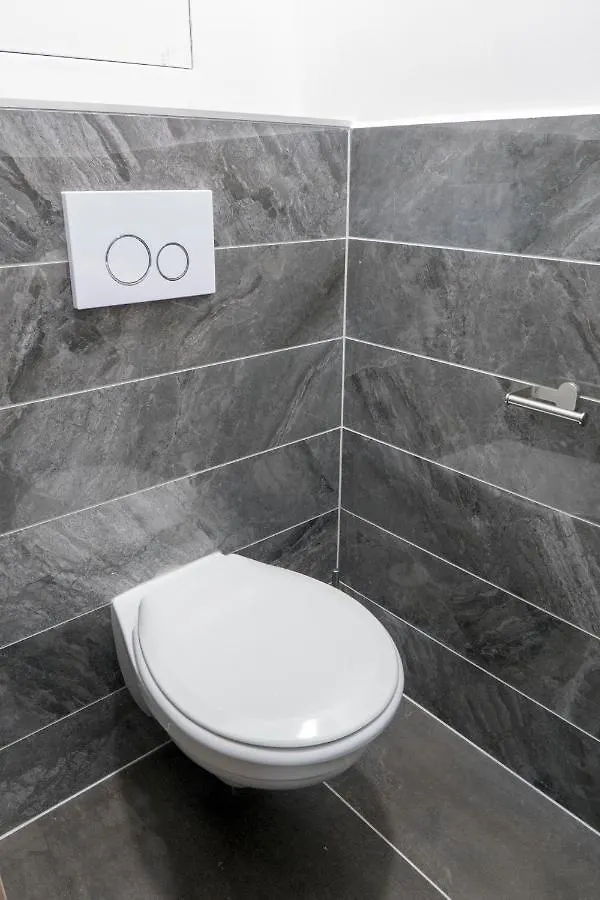 K105 Klapka Apartment Βουδαπέστη