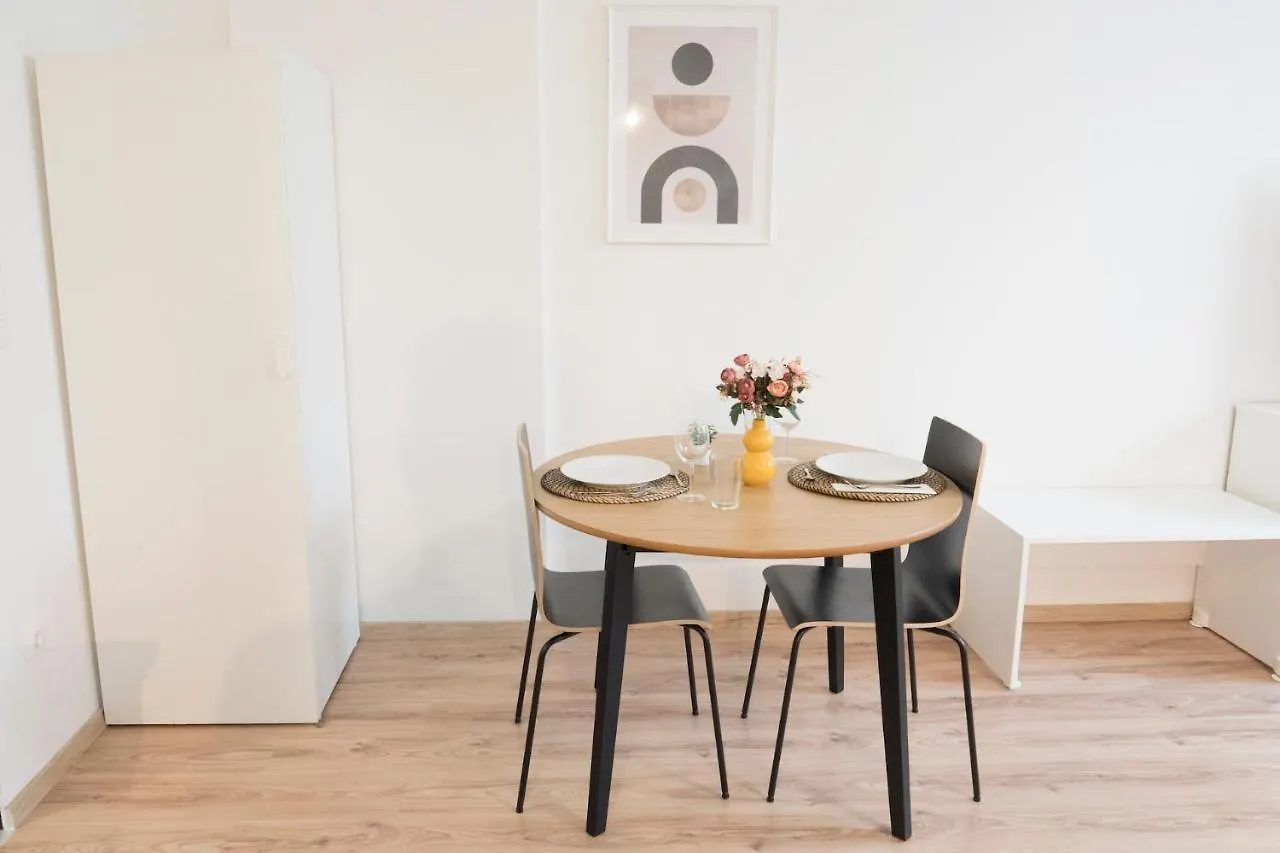 K105 Klapka Apartment Βουδαπέστη Ουγγαρία