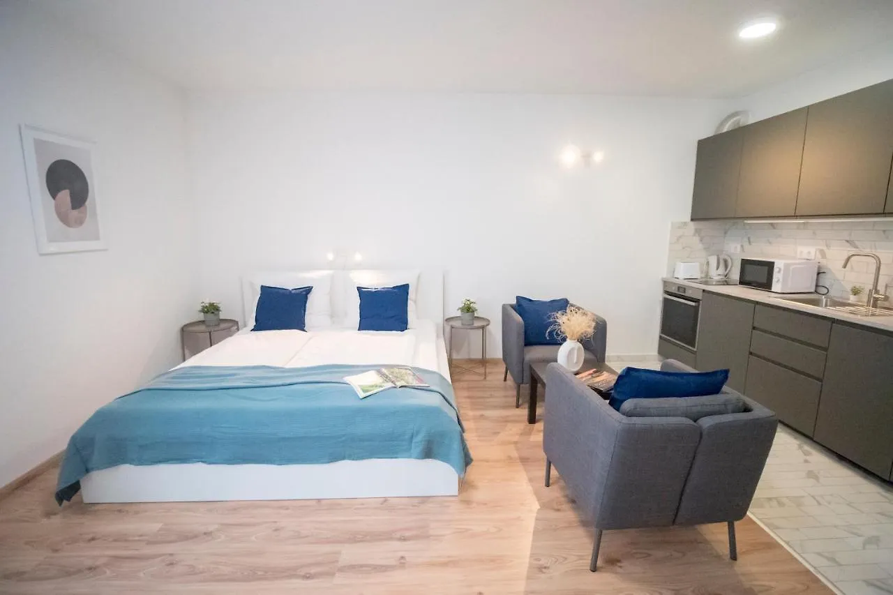 K105 Klapka Apartment Βουδαπέστη