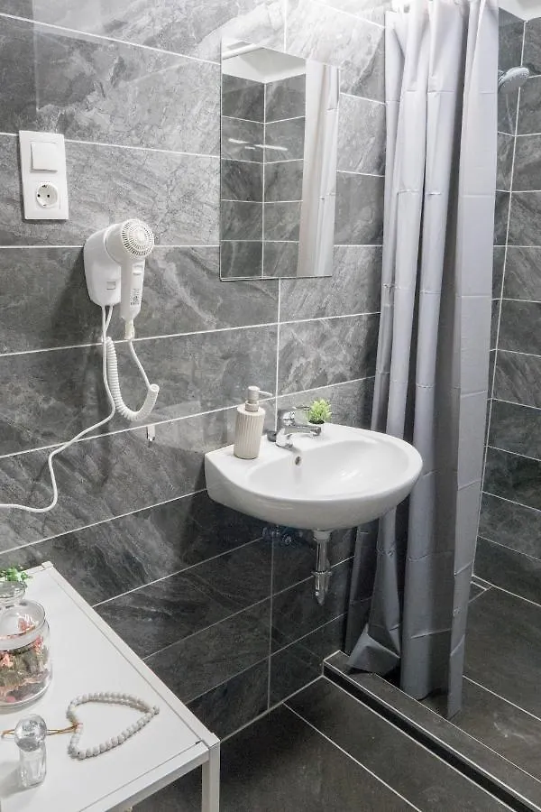 K105 Klapka Apartment Budapeşte 0*,  Macaristan