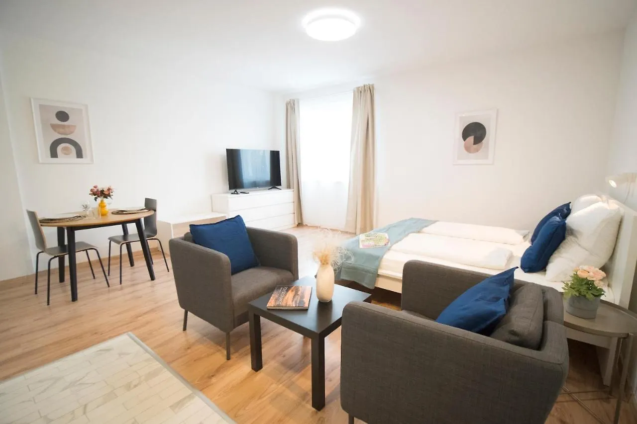 K105 Klapka Apartment Budapeşte