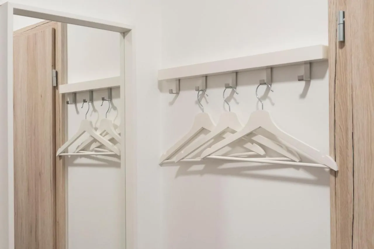 K105 Klapka Apartment Budapeşte