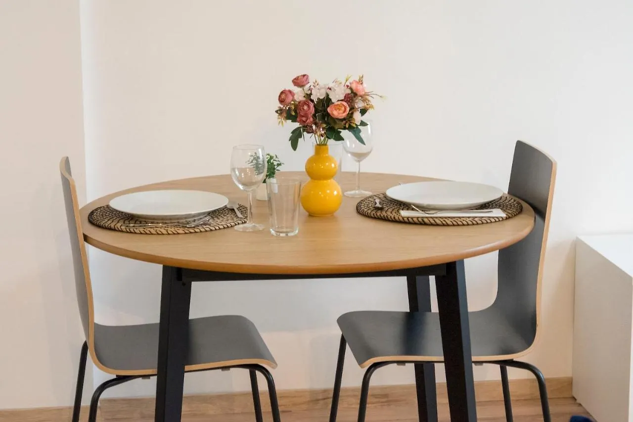 K105 Klapka Apartment Budapeşte